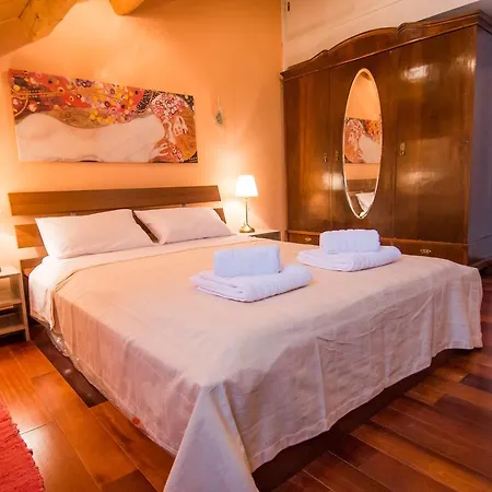 Attic Flat At San Giacomo Square-corfu Town * コルフ島